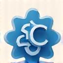 다양한 기업 로고가 연결된 모습