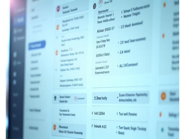스마트 할 일 관리 시스템 대시보드 화면